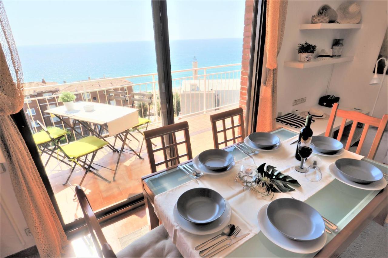 Carmen Seaview & Beach - Apartment Montgat Exterior photo