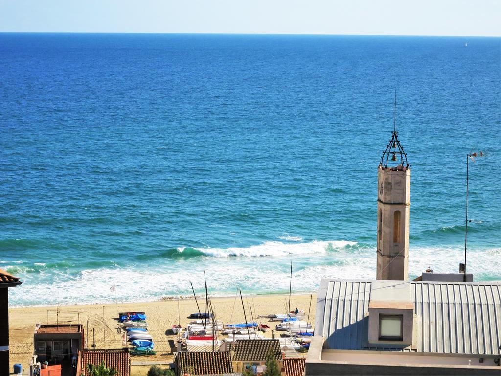 Carmen Seaview & Beach - Apartment Montgat Exterior photo